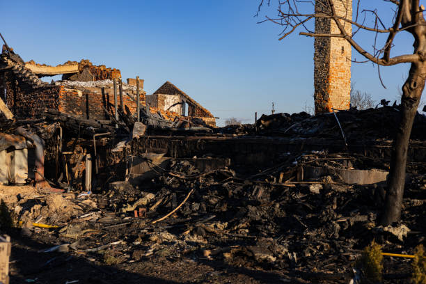 Reliable Emergency Fire Cleanup contractor in Glencoe, FL by Fire Damage Laser Cleaning