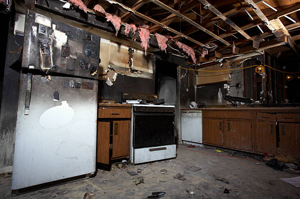 Licensed Emergency Fire Cleanup service in Glencoe, FL - Fire Damage Laser Cleaning